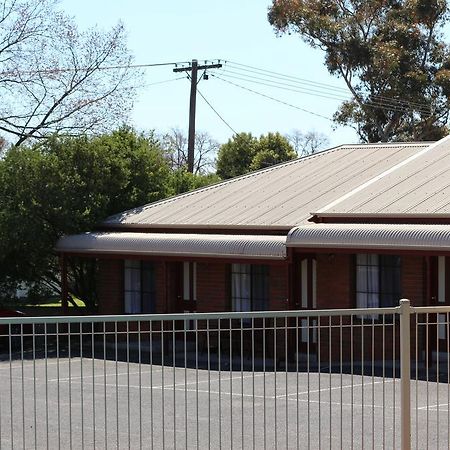 Bendigo Haymarket Motor Inn Eksteriør bilde