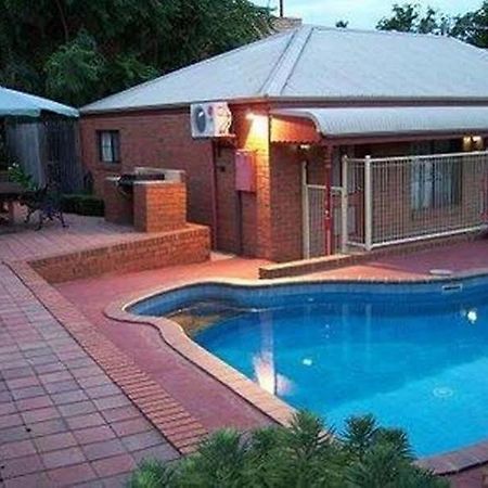 Bendigo Haymarket Motor Inn Eksteriør bilde